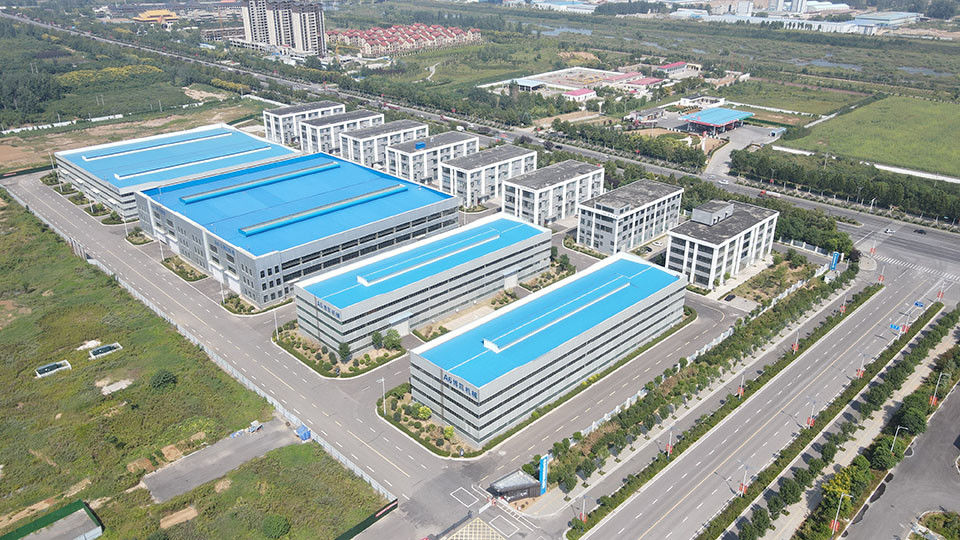 China Luoyang Hypersolid Metal Tech Co., Ltd Bedrijfsprofiel