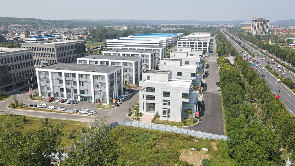 China Luoyang Hypersolid Metal Tech Co., Ltd Bedrijfsprofiel