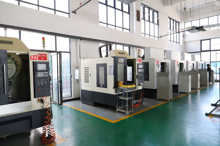 Luoyang Hypersolid Metal Tech Co., Ltd fabrikant productielijn