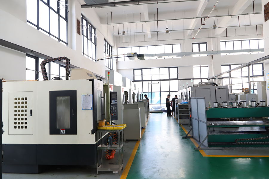 Luoyang Hypersolid Metal Tech Co., Ltd fabrikant productielijn