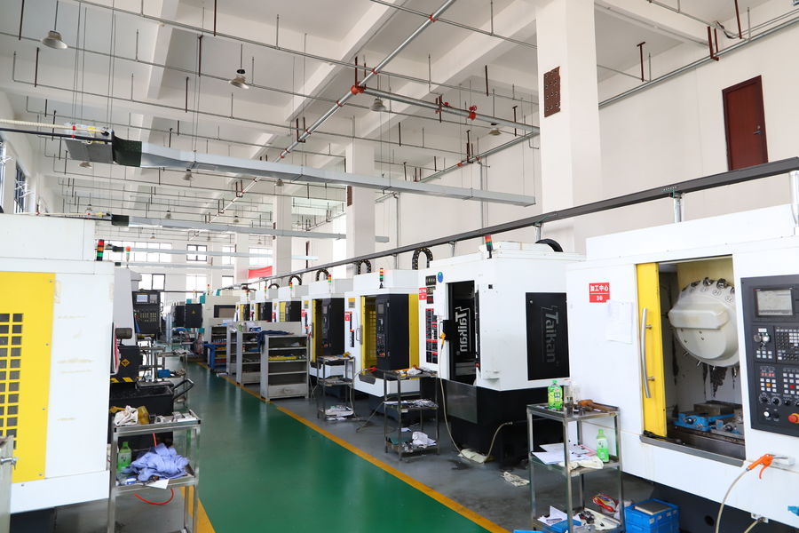 Luoyang Hypersolid Metal Tech Co., Ltd fabrikant productielijn