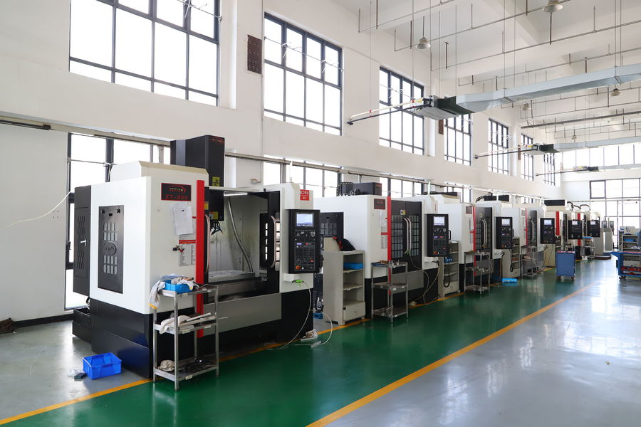 Luoyang Hypersolid Metal Tech Co., Ltd fabrikant productielijn