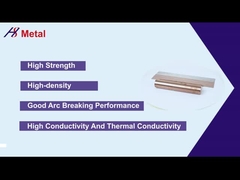 OEM niet-ijzeren materialen maatwerk Molybdeen schroefbouten mo mo noten