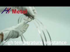 990,9% zuiver koudgewalst molybdeenfolie strip metaalfolie voor warmtebescherming