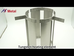 275 MPa Molybdeenverwarmingselementen voor de halfgeleiderindustrie