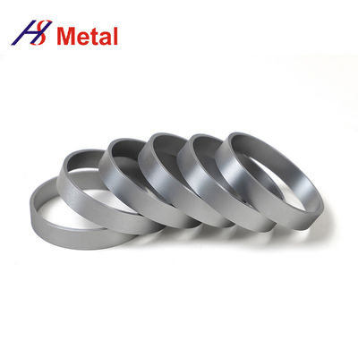 Mo Molybdenum Ring High Density Oxidation Resistance