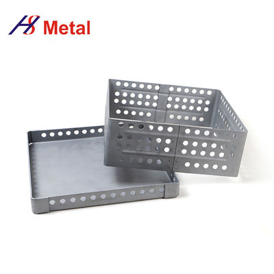 High Purity Molybdenum Evaporation Boat Square